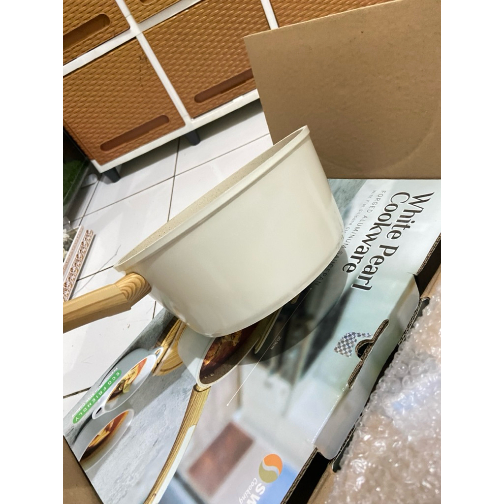Pan grill swiden ori New, saucepan swiden ori New