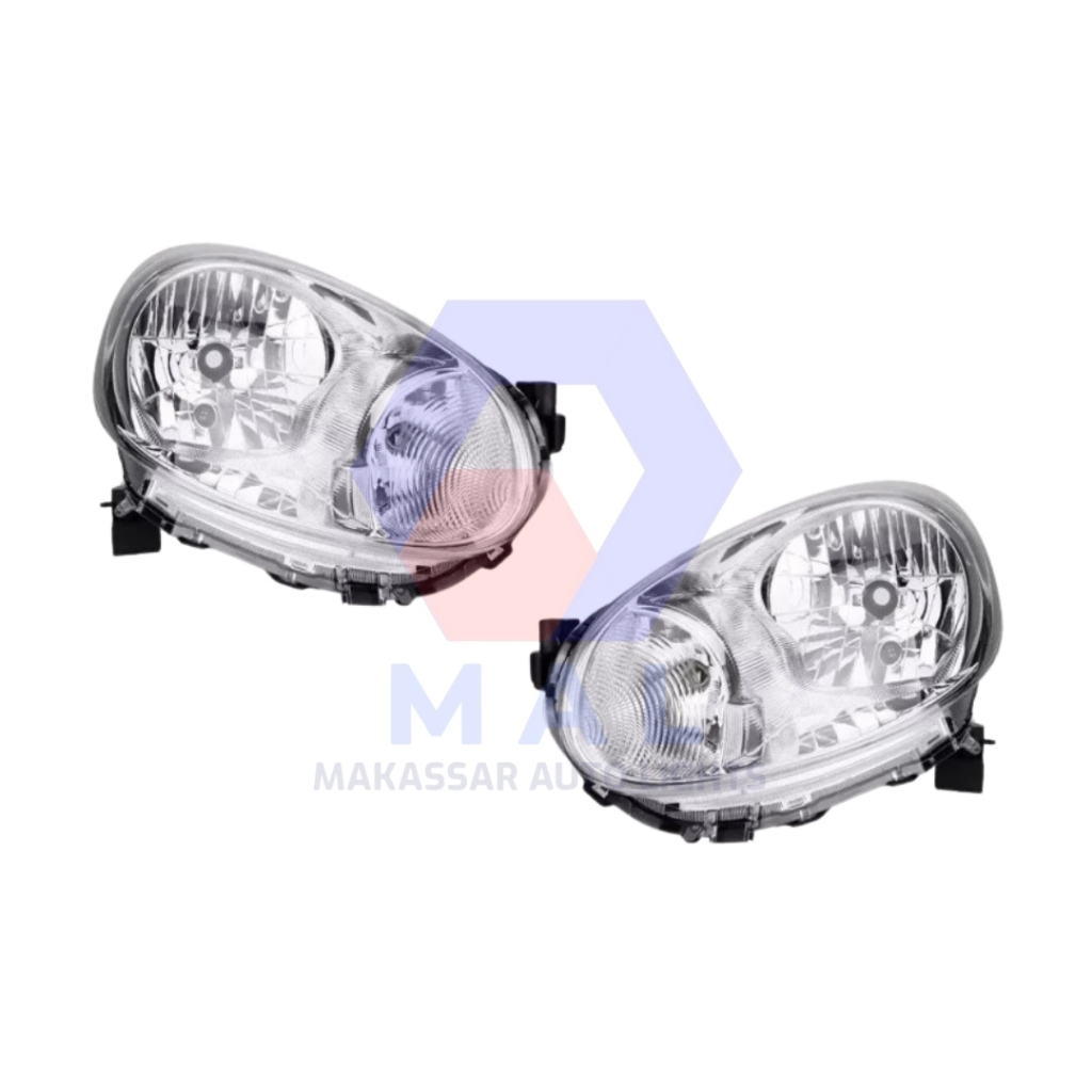 HEAD LAMP - NISSAN MARCH 2010 CN