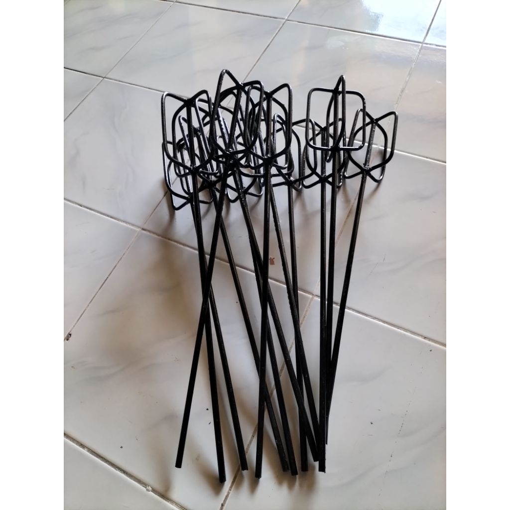 mixer pengaduk semen atau cat mata bor Mixer pengaduk semen dll 50cm