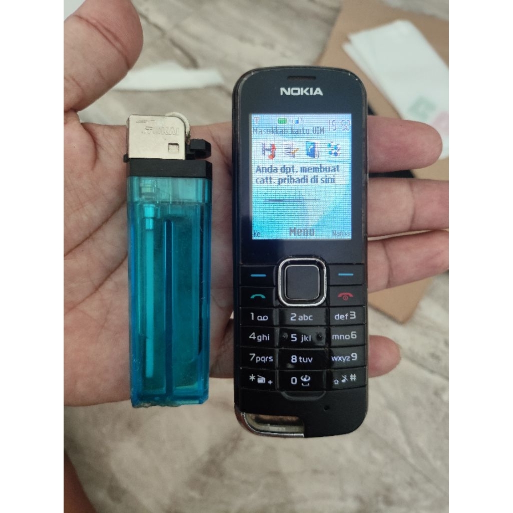 nokia 2228 kecil cdma