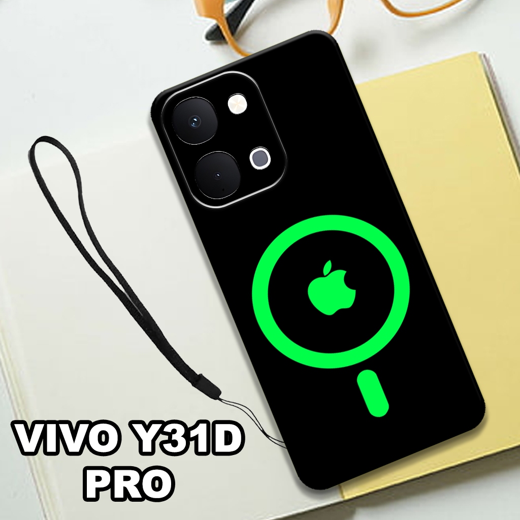 (KS6)Softcase bahan karet untuk VIVO Y31D-Y31D PRO/casing VIVO Y31D-Y31D PRO/case VIVO Y31D-Y31D PRO