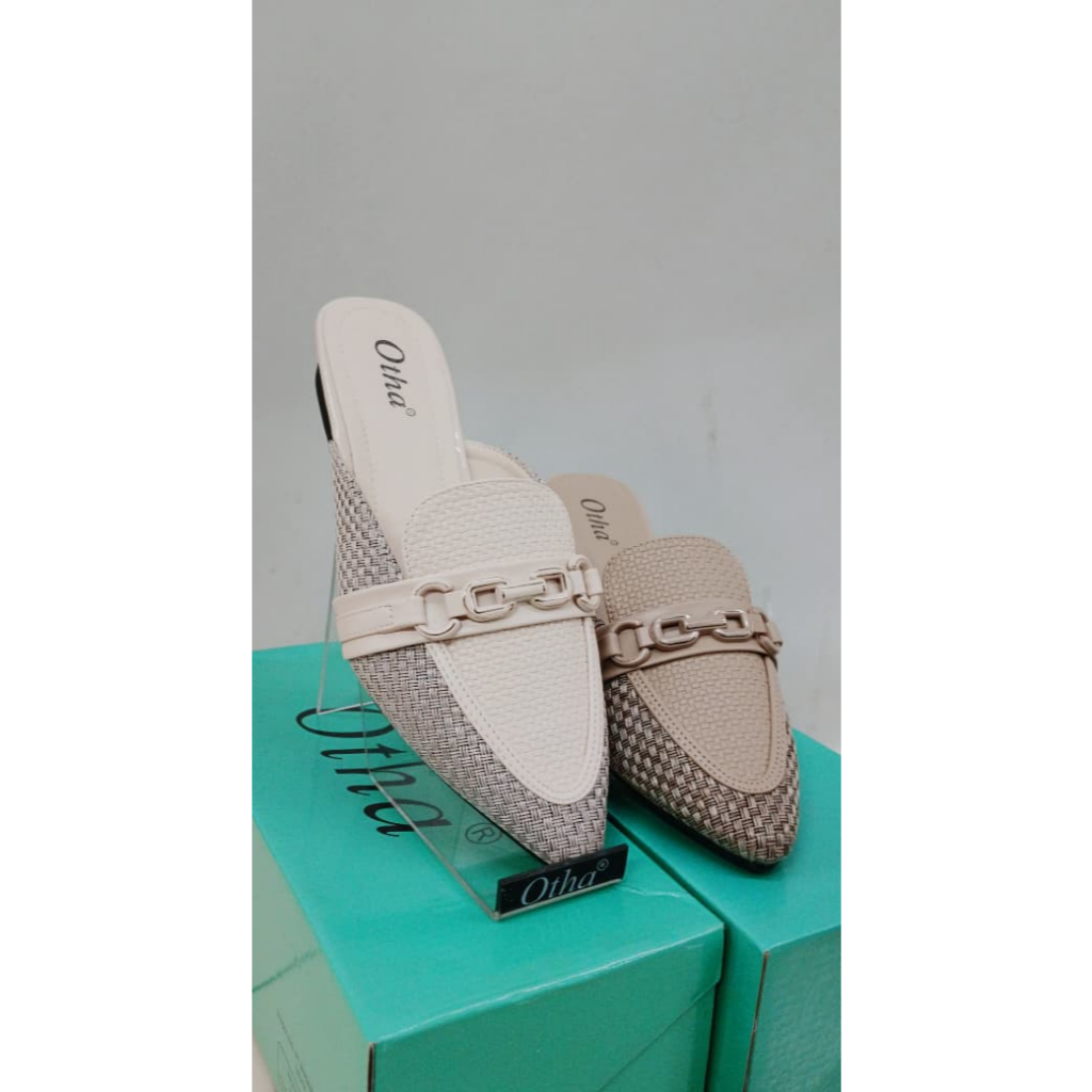 OTHA |H1108|Sandal Sepatu|Bustong