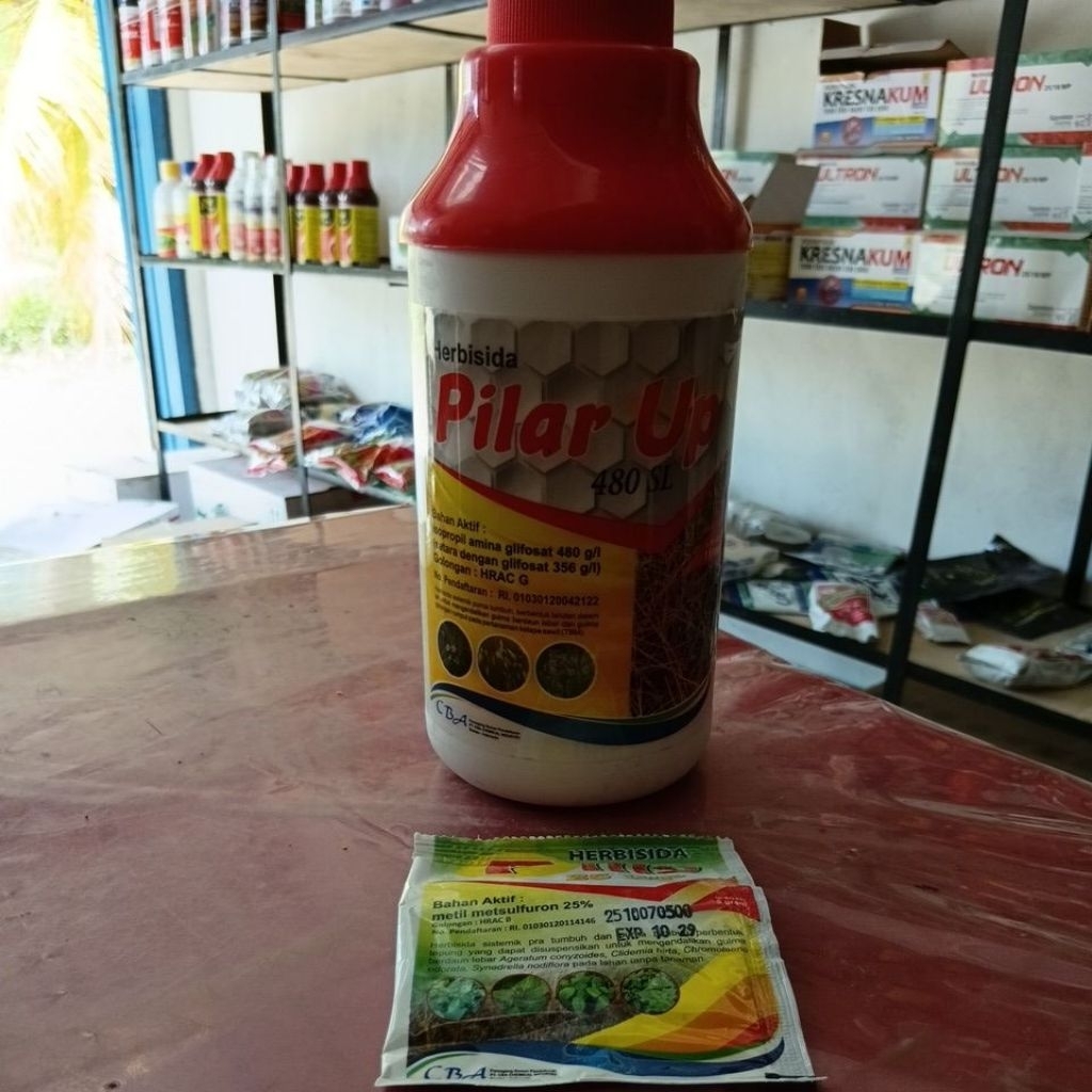 pilar up 480 SL