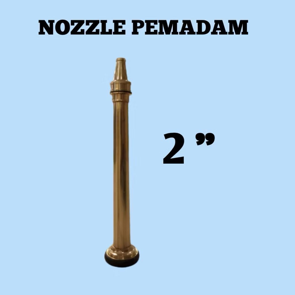 Nozzle Pemadam