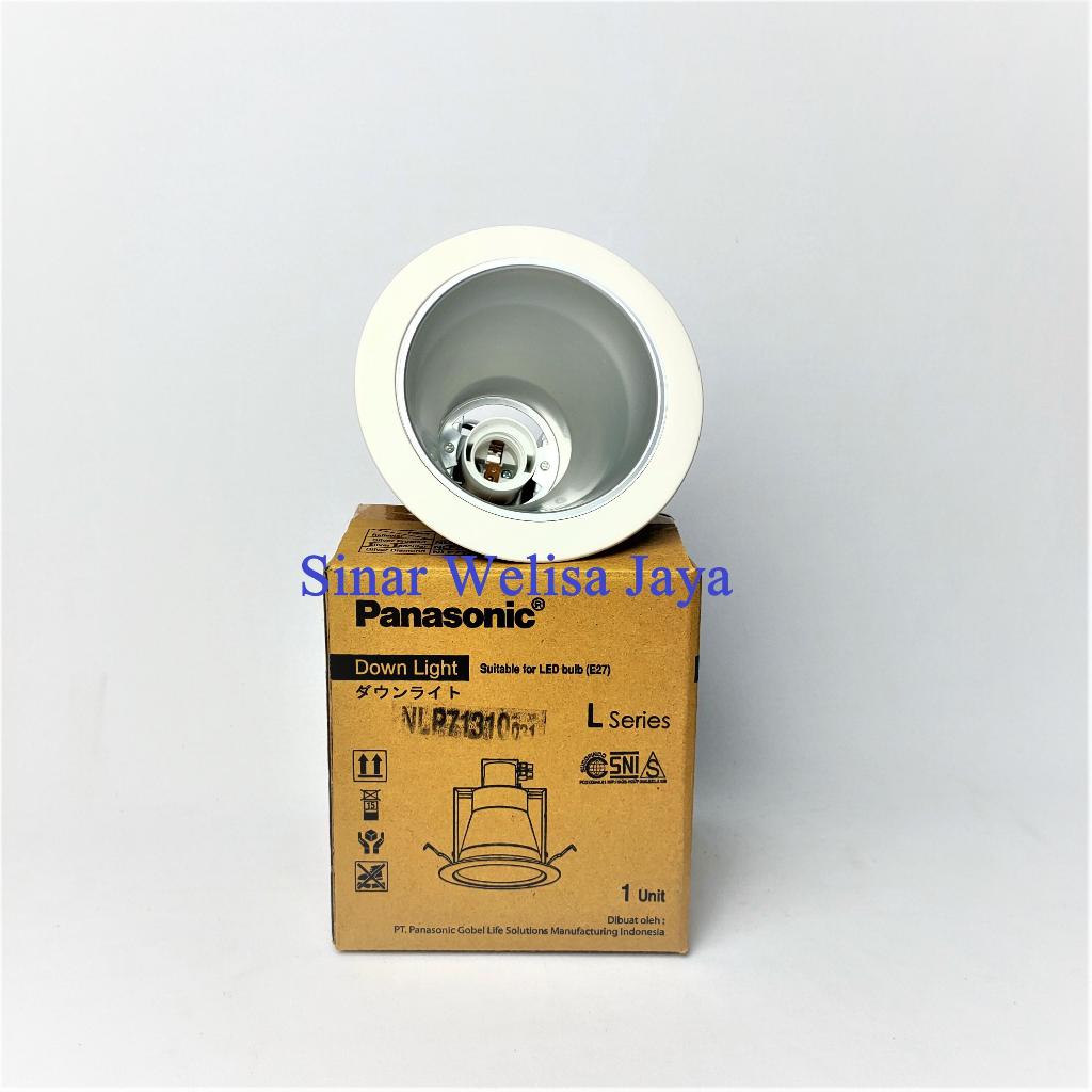 Panasonic Downlight InBow 4 Inch NLP71310 - Putih