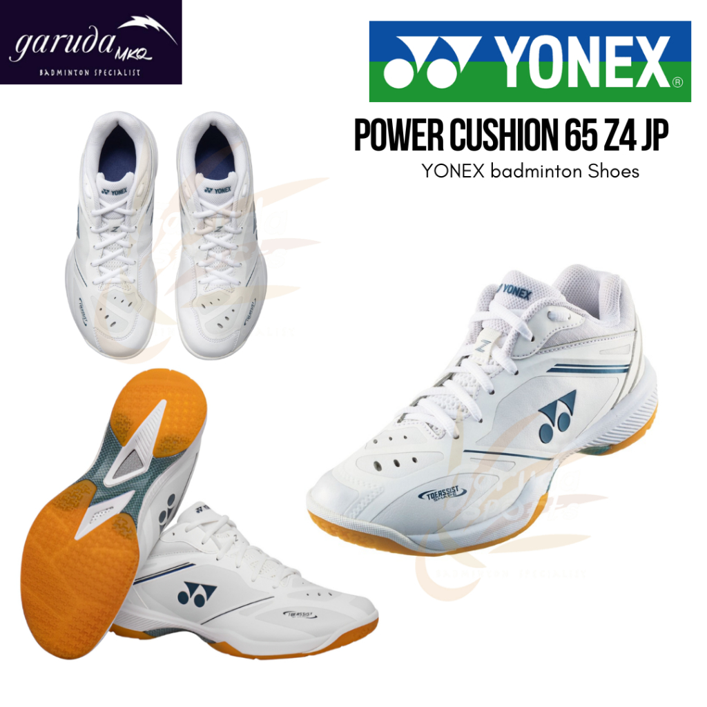 SEPATU YONEX SHB 65 Z4 JP / POWER CUSHION 65Z WIDE JP / POWER CUSHION 65 z4 JP YONEX badminton Shoes