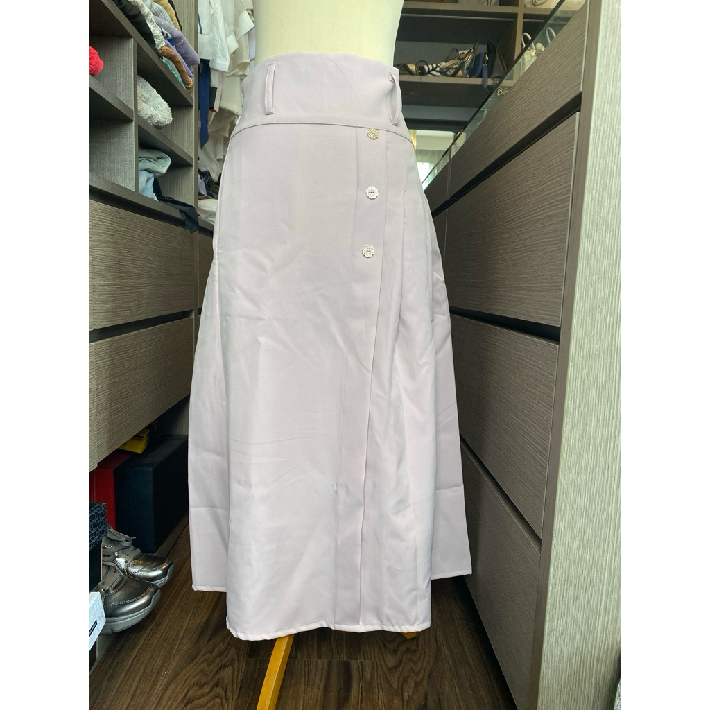 preloved Rok Pink dusty soft