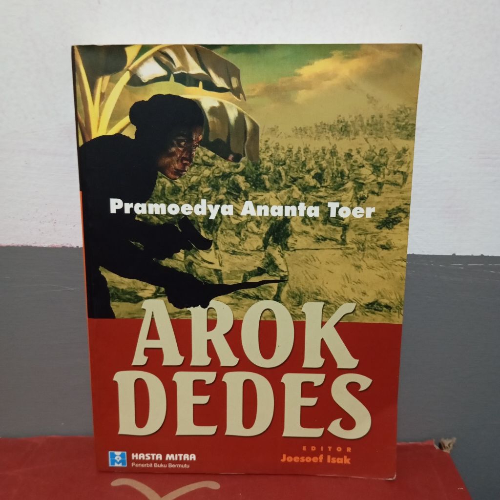Arok Dedes - Pramoedya ananta toer