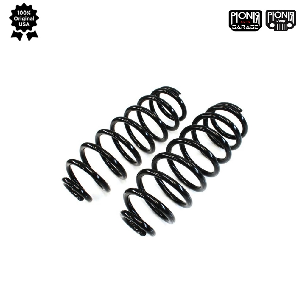 Rear Coil Spring Teraflex Jeep Wrangler JK 2 Pintu 7 inch | Jeep Wrangler JK 4 Pintu 6 inch | Per Be