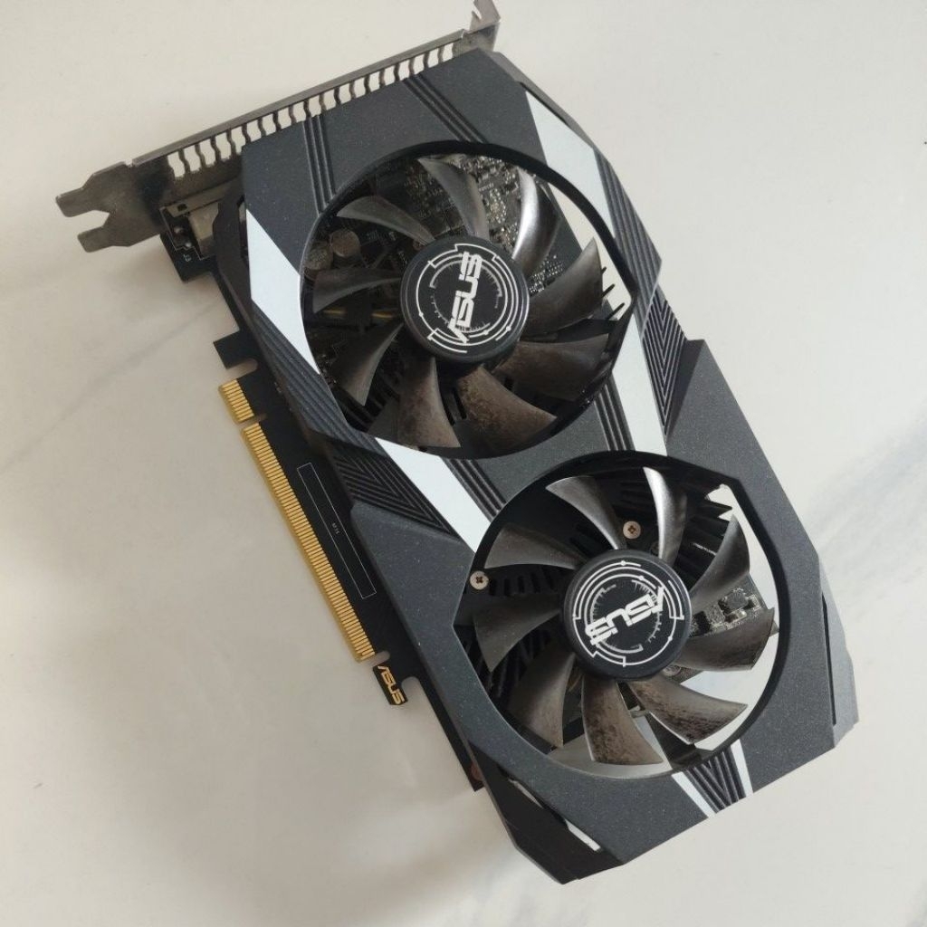 VGA ASUS GTX 1650 4GB DDR5 2ND NO PIN POWER