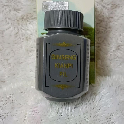 Tersedia Obat Gemuk Kianpi (READY KIANPI ABADI) KAPSUMAAA Toko Jaya Kianpi KAPSUMA GINSENG KIANPI PI