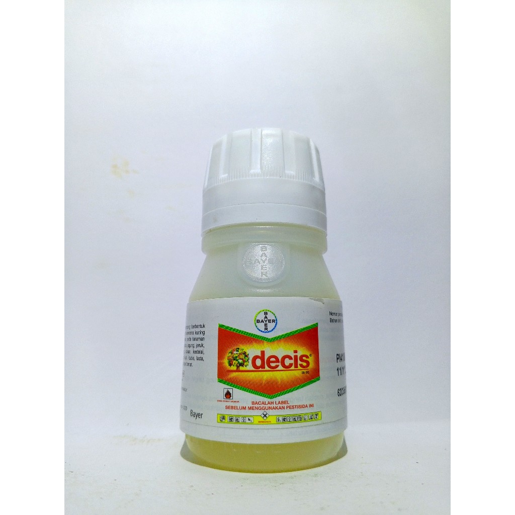 DECIS kemasan 50ML dari PT. BAYER INDONESIA