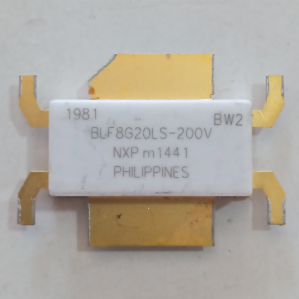 BLF8G20LS-200V Cabutan Harga 1 Pcs