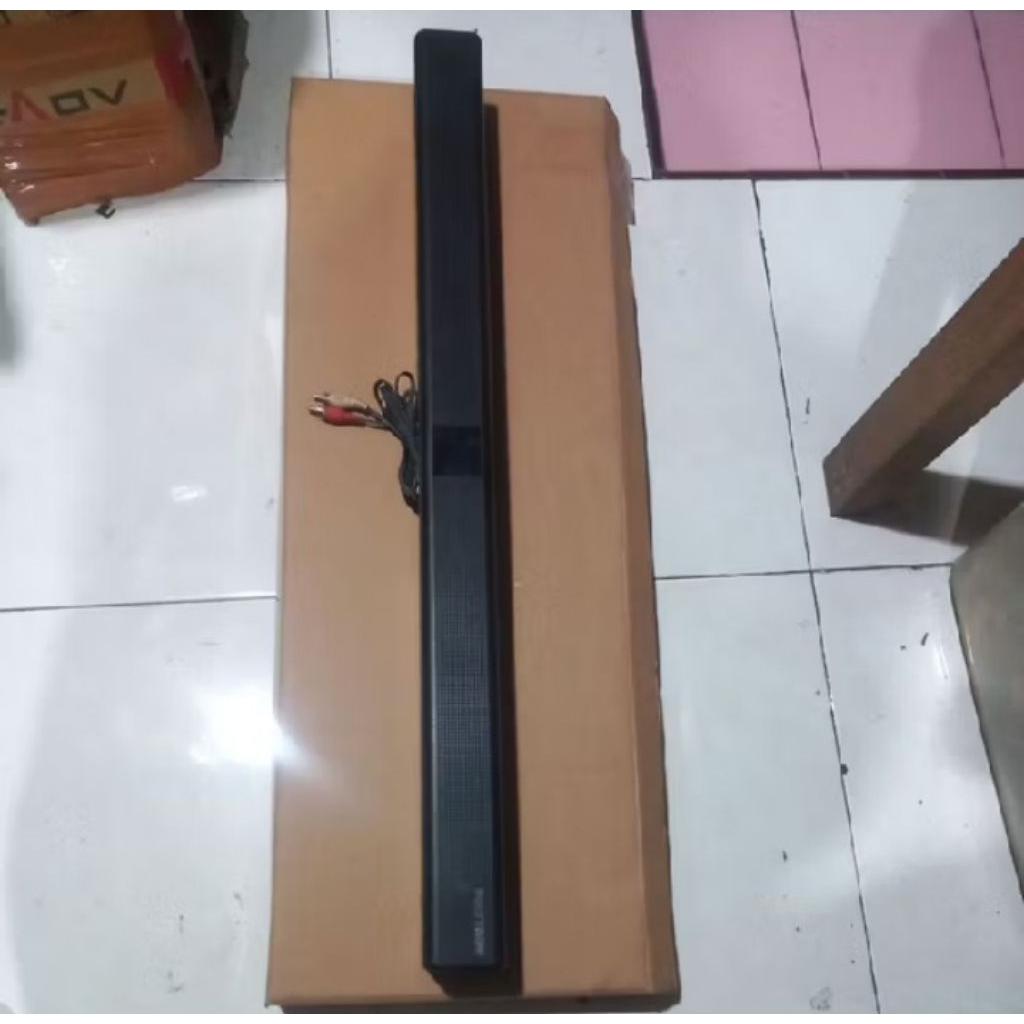 SPEAKER PASIF TV POLYTRON PLD32BV1558 BEKAS NORMAL