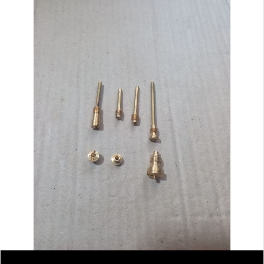 spuyer carburator mobil timor kia