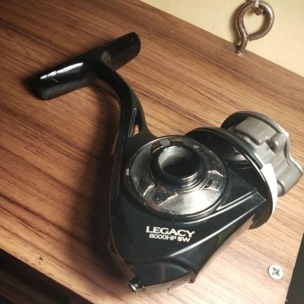 Body ryobi maturity legacy 8000