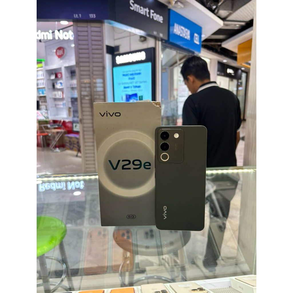 vivo v29e 5g 8/256 second mulus fullset