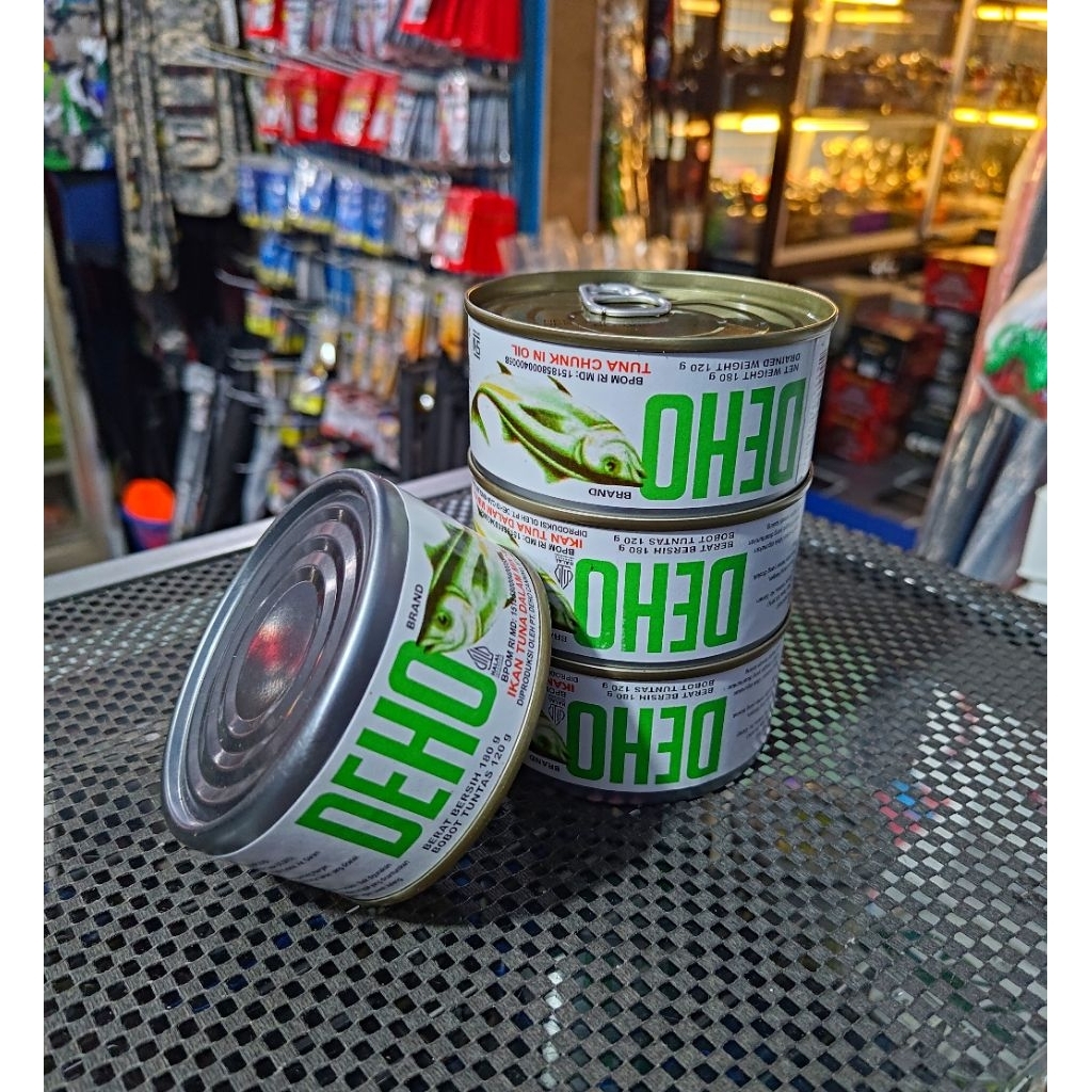 Deho Tuna Kaleng