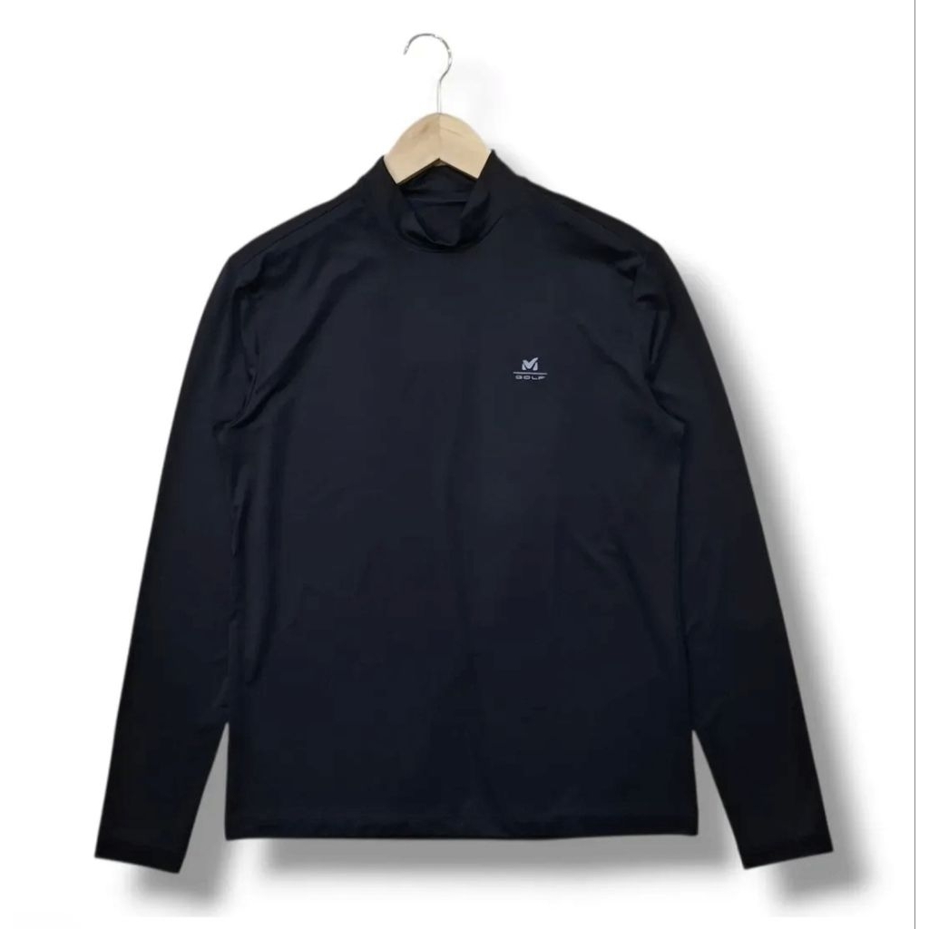 Manset Millet Golf Long Sleeve Manset Golf Manset Long Sleeve Manset Polos