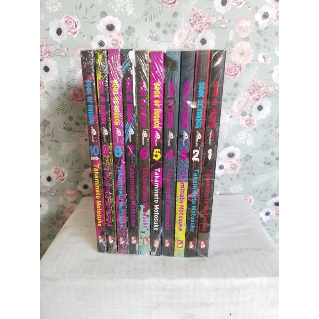 book of horror 9
