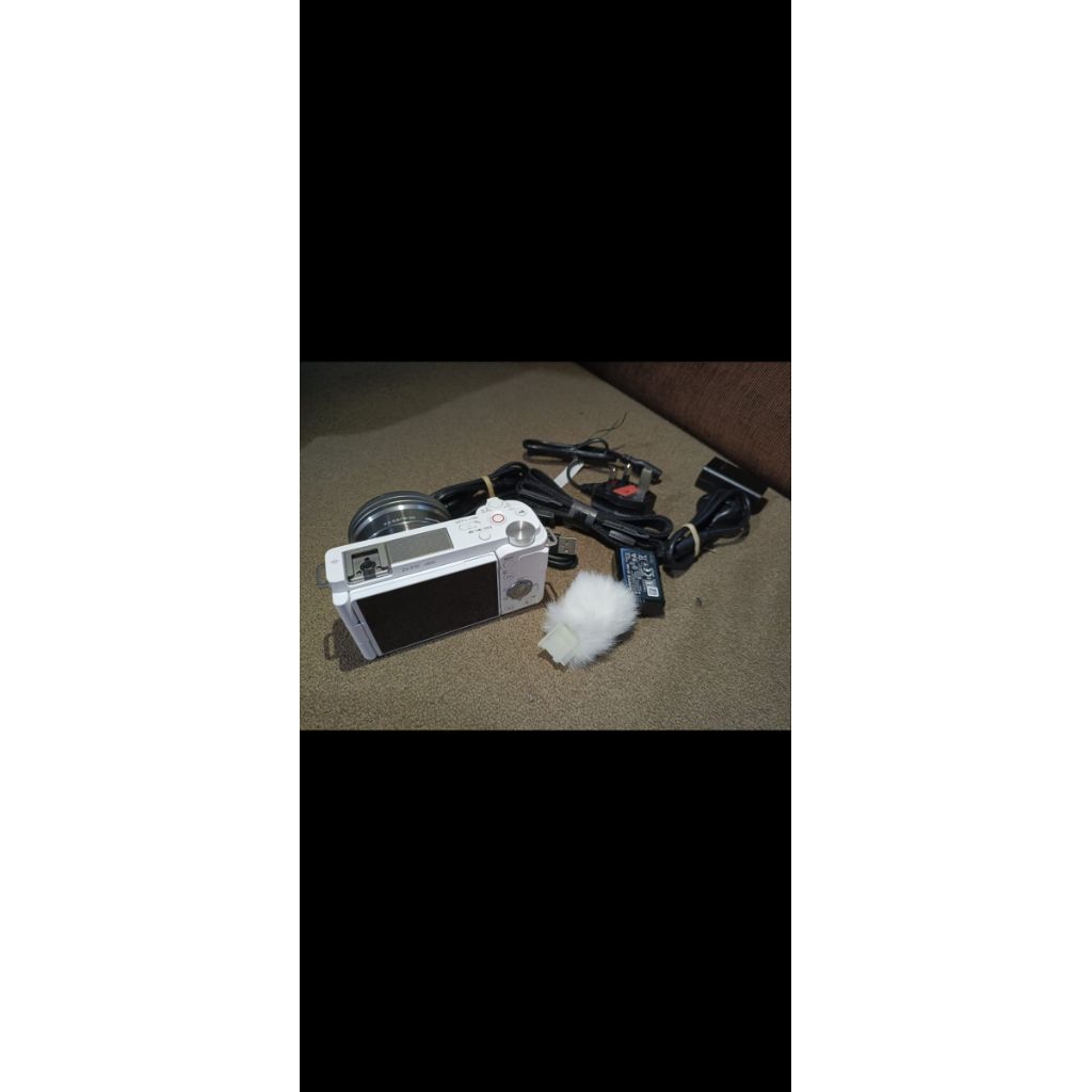 KAMERA SONY ZV E10