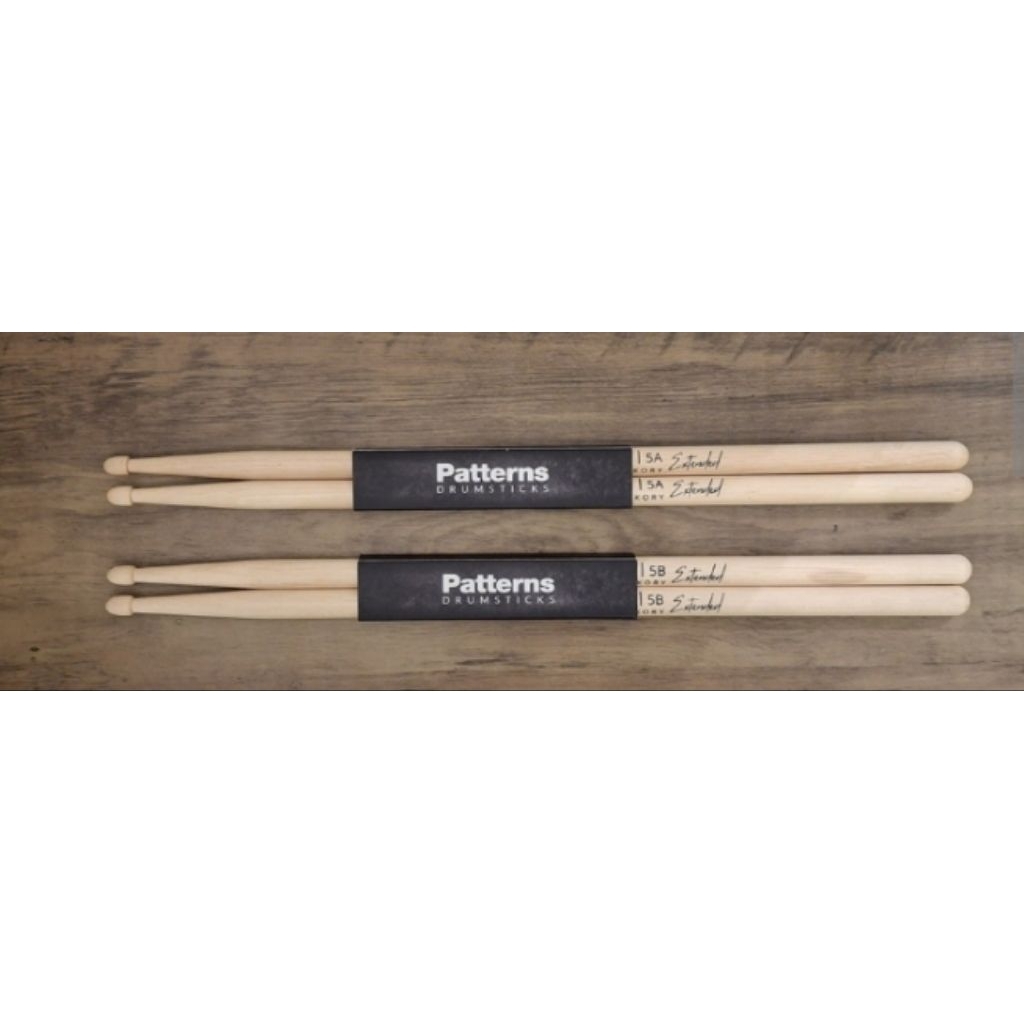 Stick Drum Patterns 5B Extended