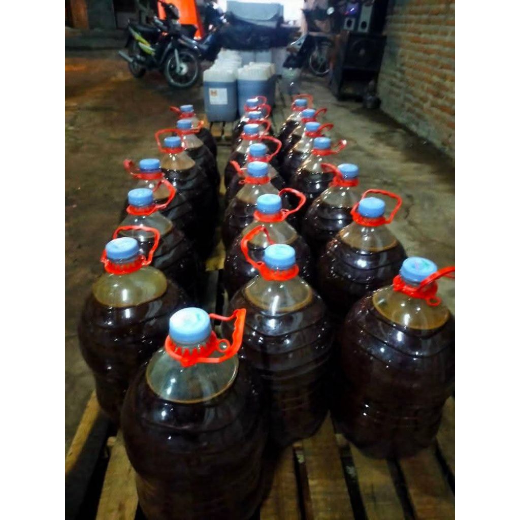 FML Tetes Tebu Pakan Ternak