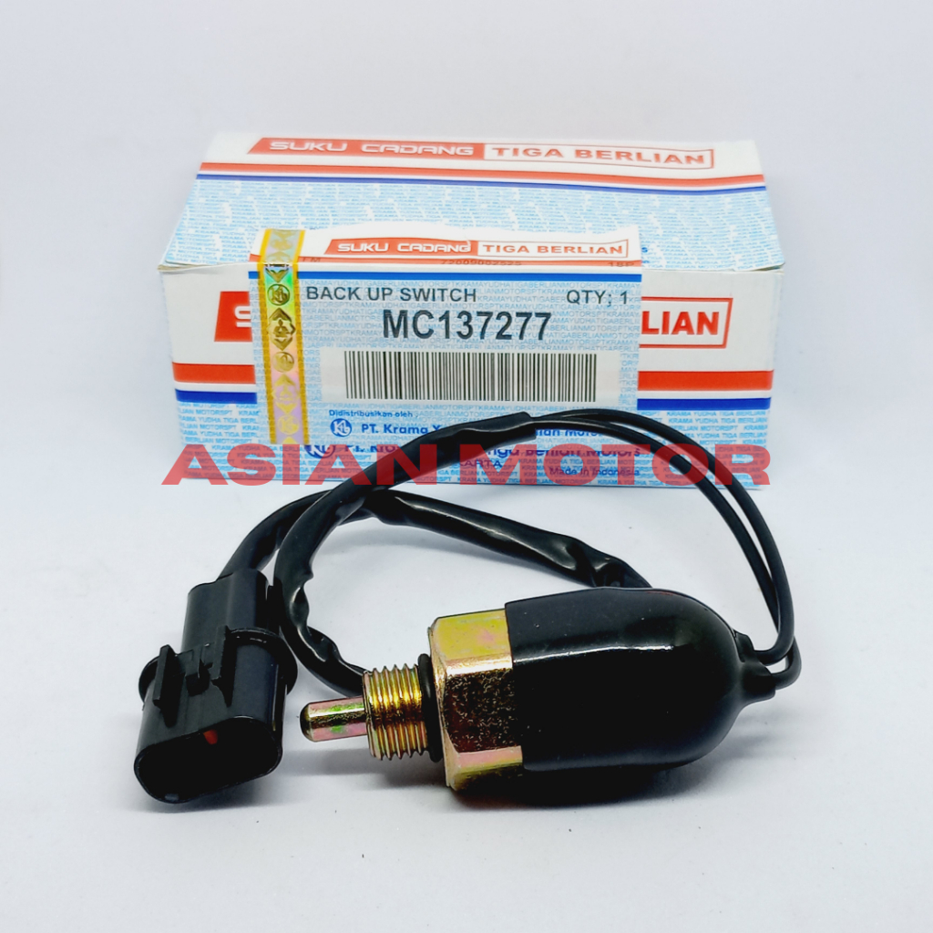 SWITCH BACK UP SWITCH MUNDUR SWIT ATRET PS120 PS135 RAGASA MITSUBISHI BERKUALITAS