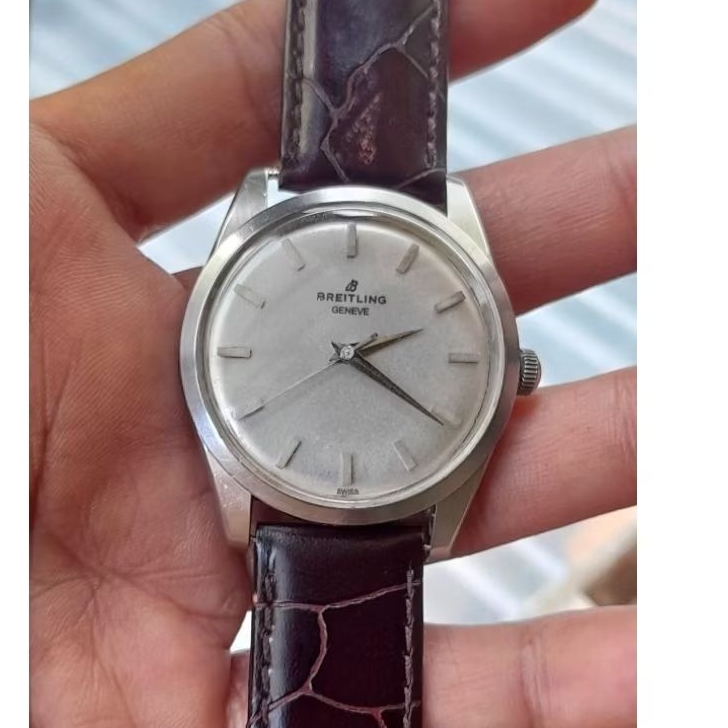Jam Breitling Lawas