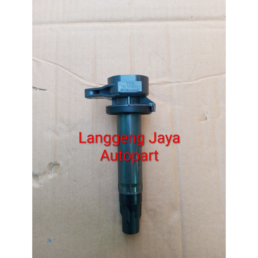 ignition koil coil kuil toyota avanza veloz grand max rush terios original copotan
