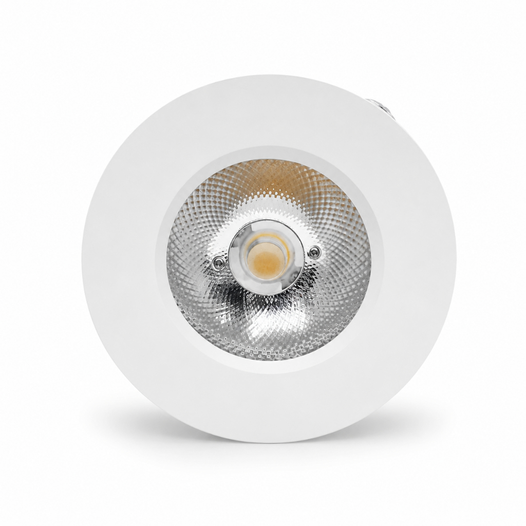 Lampu Spotlight 5 Watt Cahaya Kuning WW Hinolux