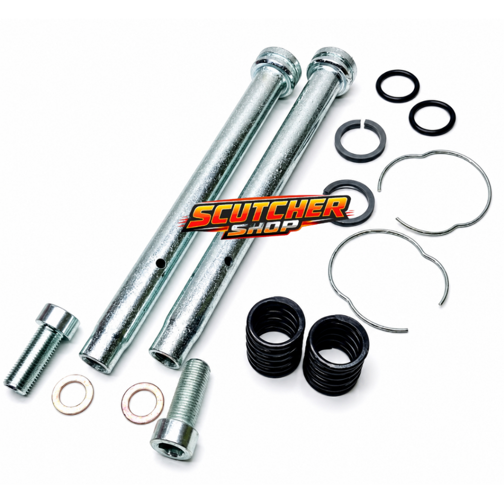 Suling Shock Depan Set Assy Yamaha Nmax