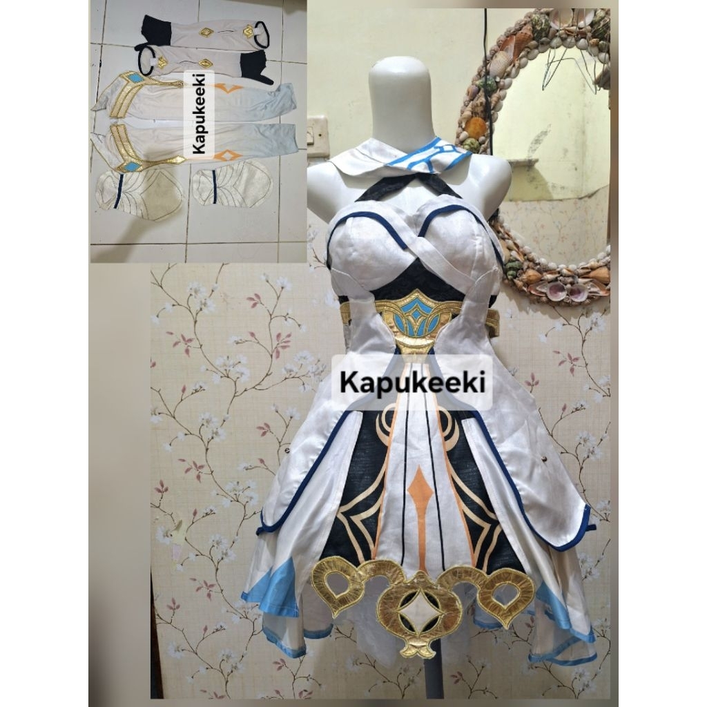 [WTS] Fullset Lumine CREAPRO + Wig Manmei