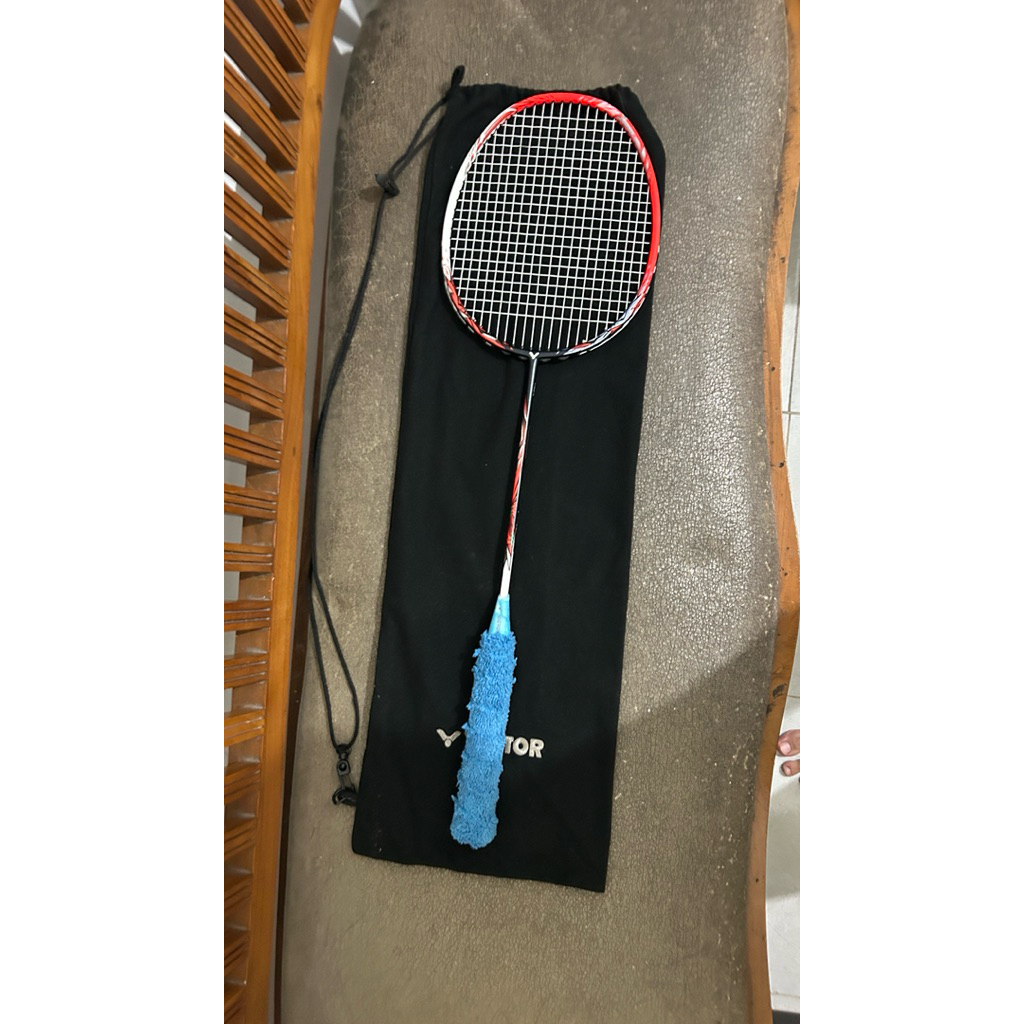 Raket Victor Thruster Ryuga (100% Original)second/seken