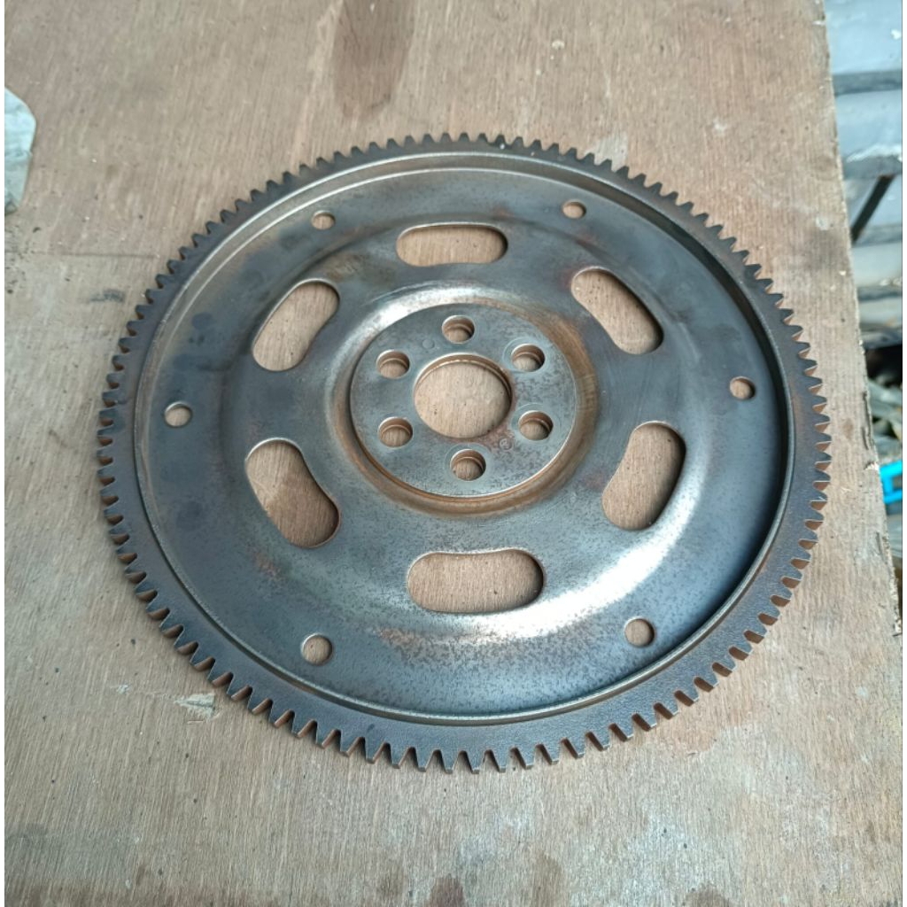Flywheel Gigi Gendeng Matic Avanza Rush Xenia Luxio Sirion