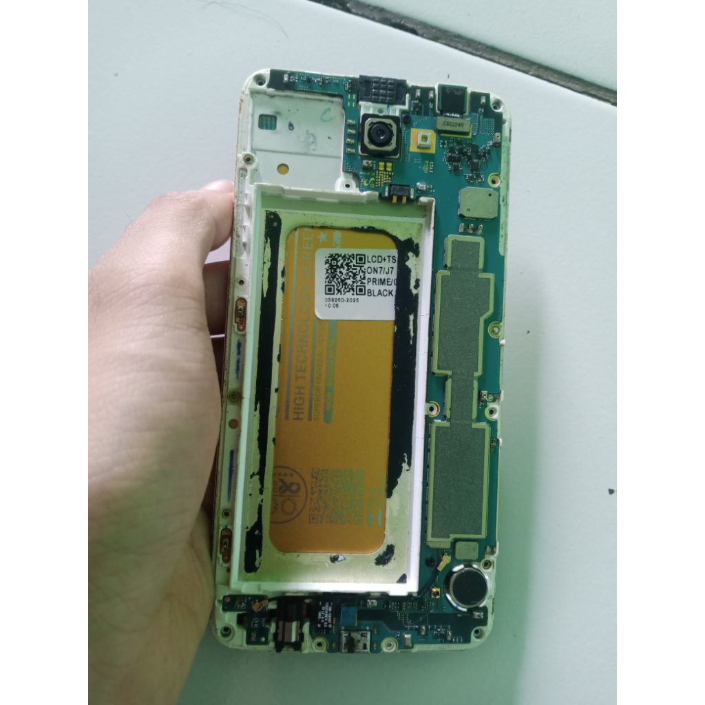 Mesin j7 Prime 3/32