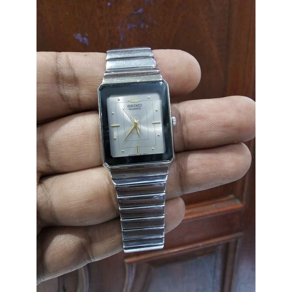 jam tangan Seiko tank galaxy
