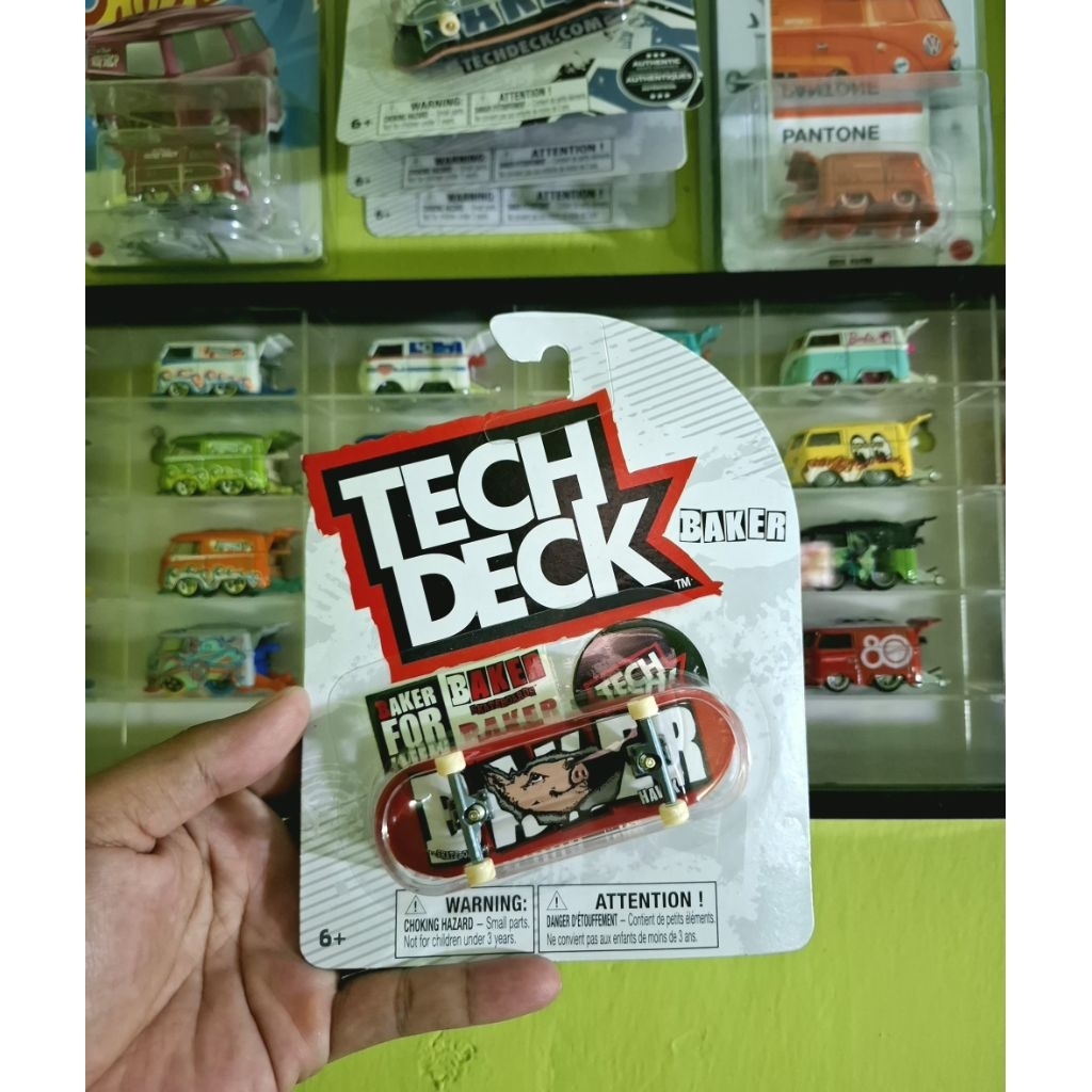 Tech Deck BAKER PIG