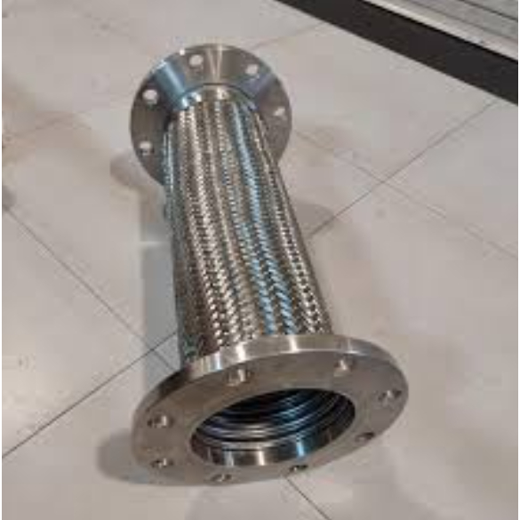 Flexible Hose 3 inch x 40 cm Stainless Steel