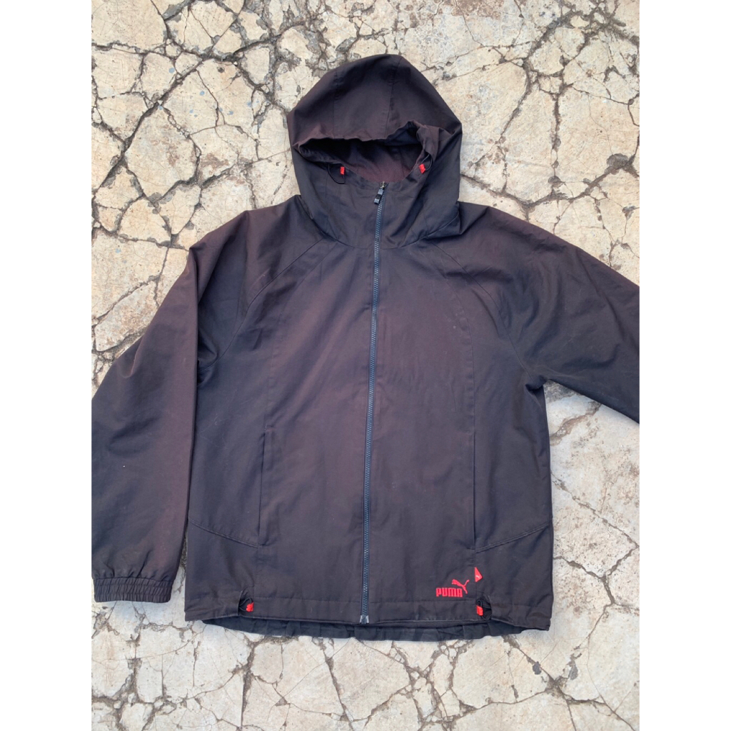 jaket PUMA