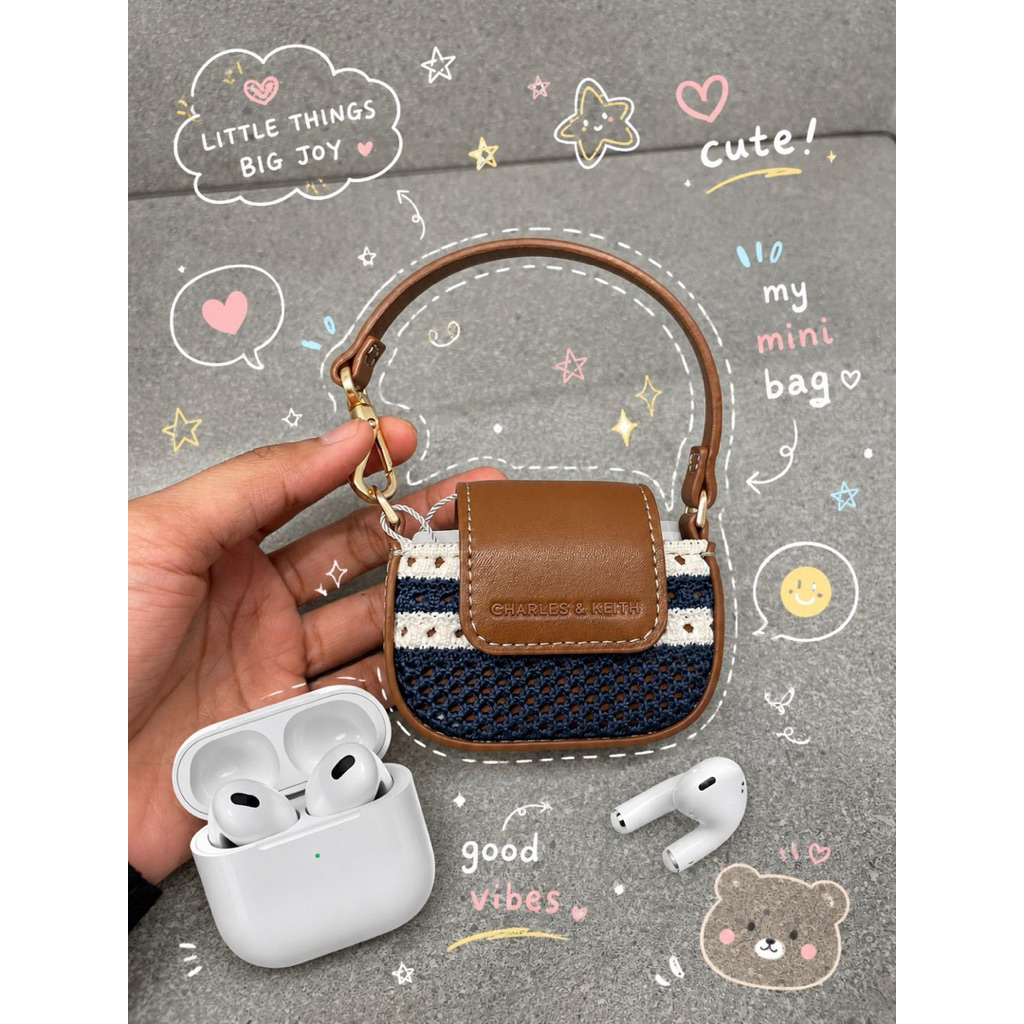 Tas wanita mini bag TWS Charles & Keith original