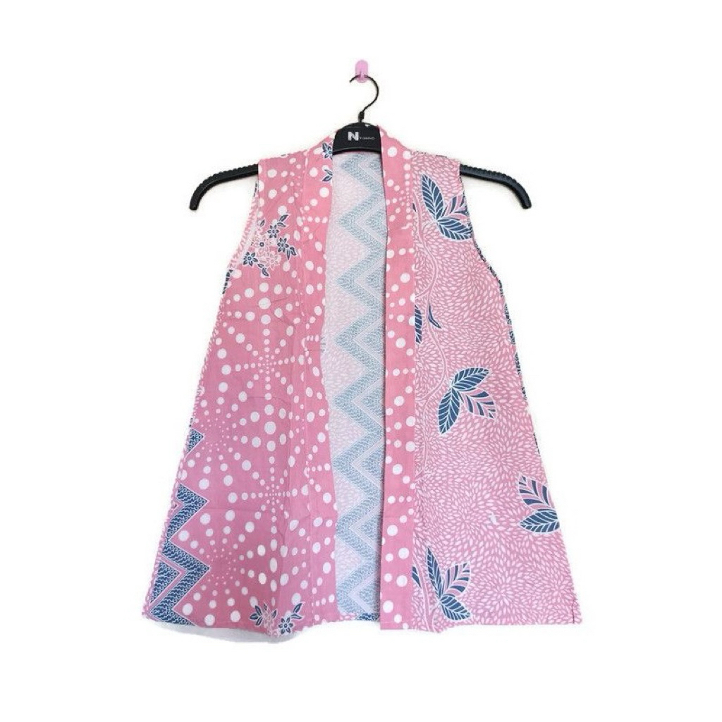Outer batik Jogja Anak