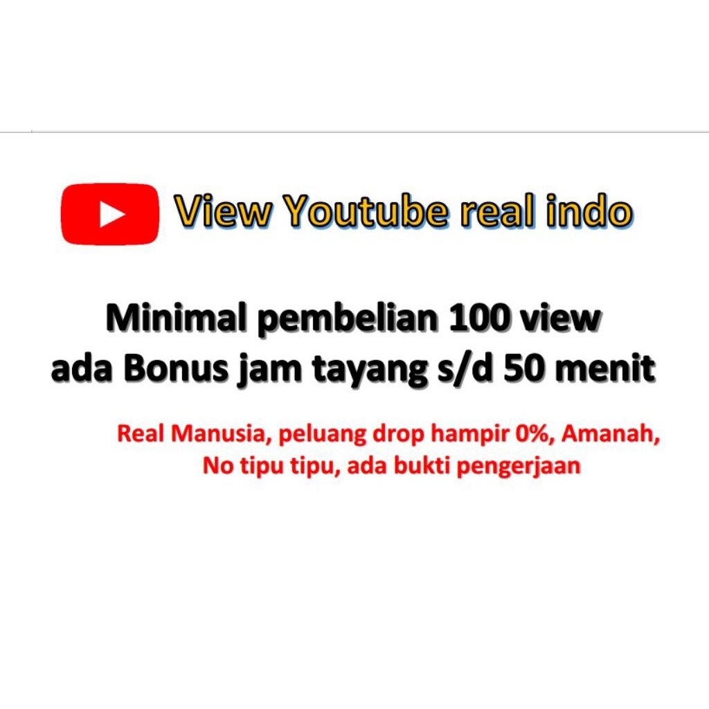View Youtube Real Orang Indo