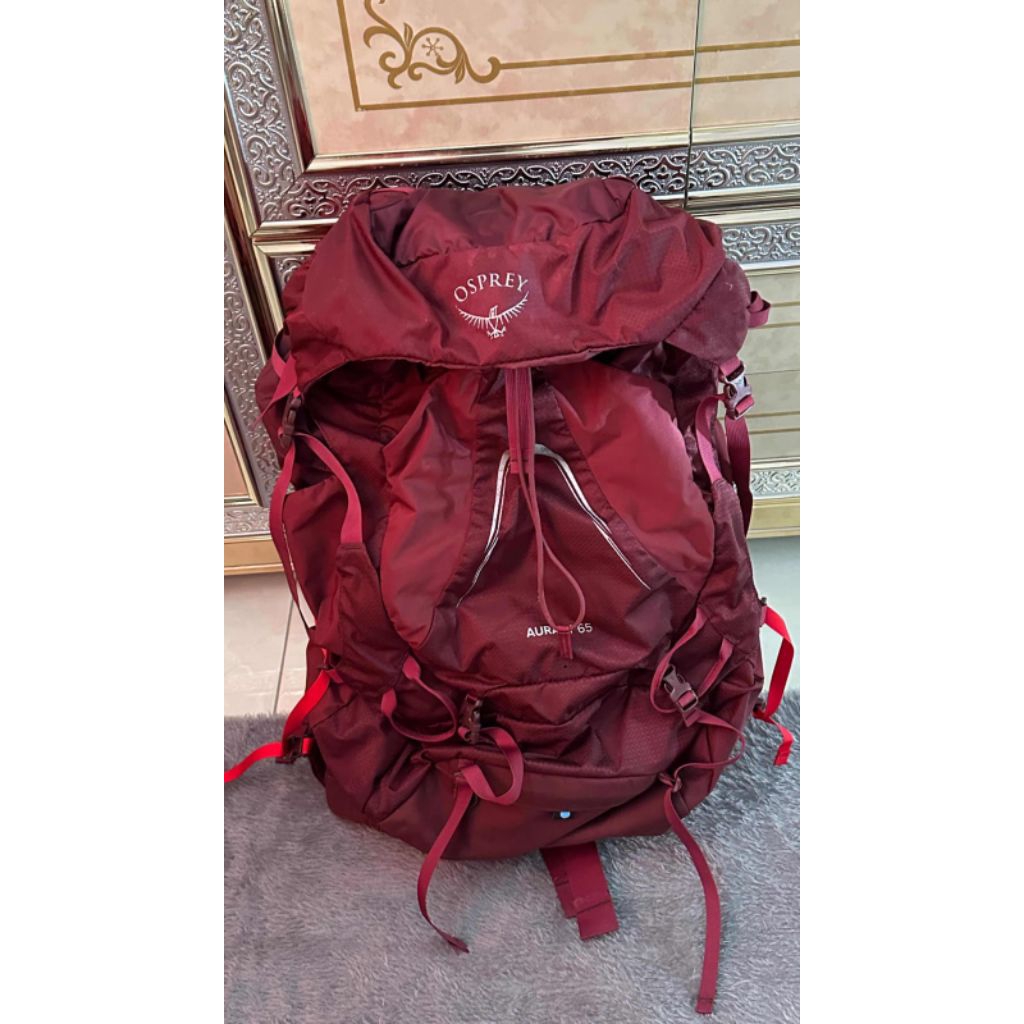 osprey aura L 65 SECOND