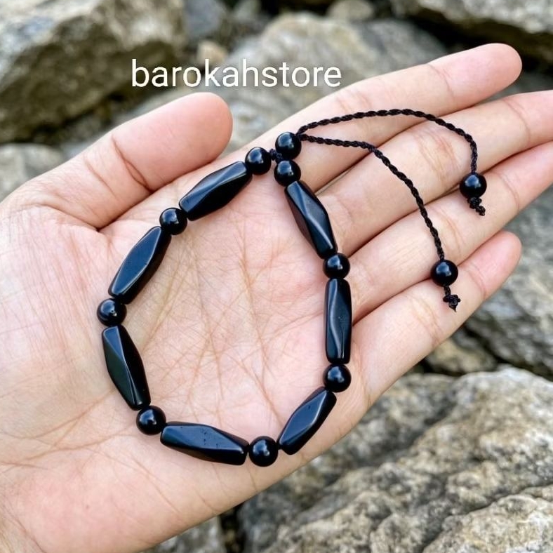 Gelang Belimbing hitam kaukah kokka asli