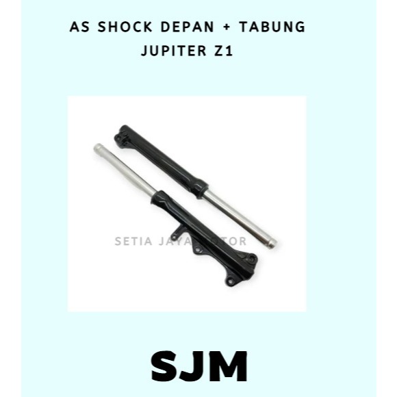 AS SHOCK DEPAN + TABUNG JUPITER Z1