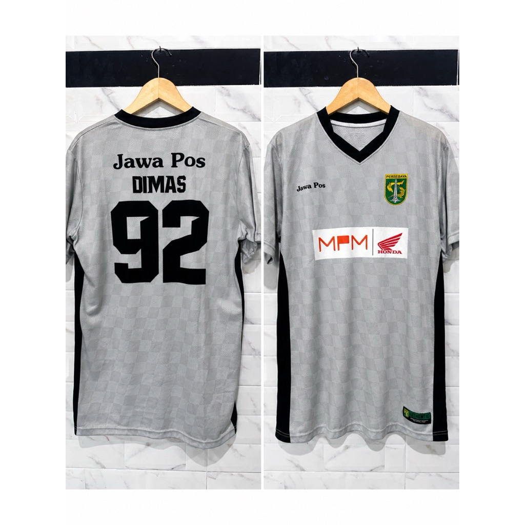 Jersey GK Persebaya 2017 Original
