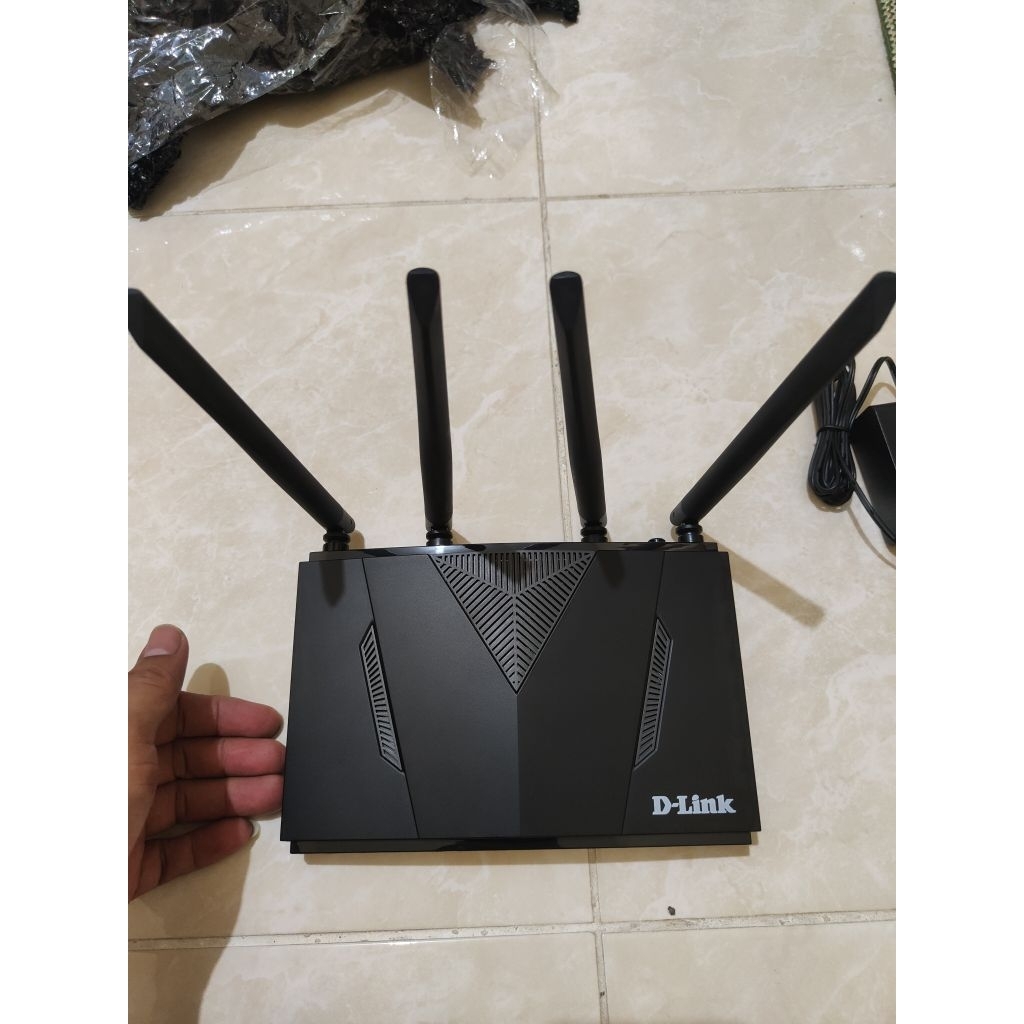 Router 4G LTE D-Link DWR M960 Up to 1200mbps