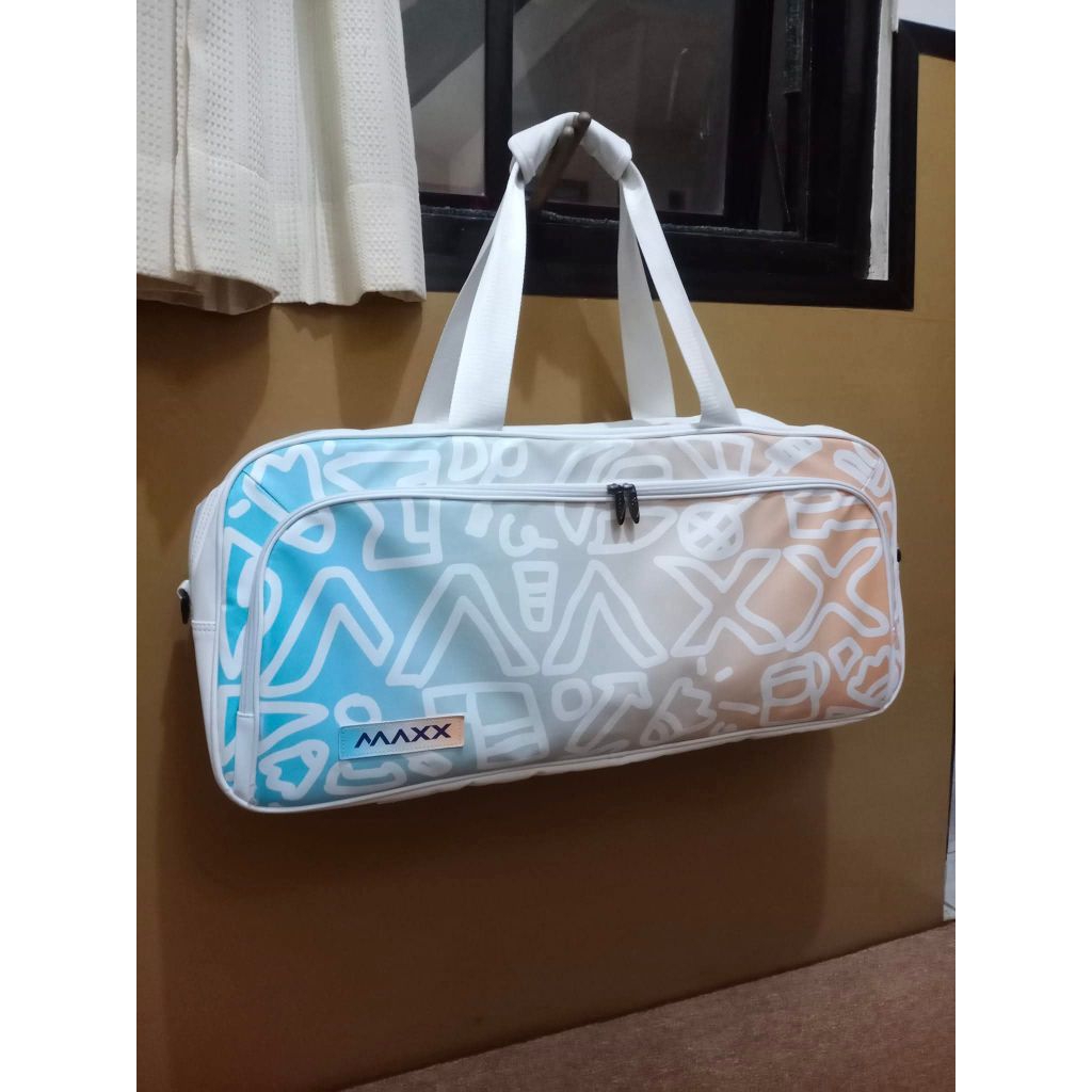 Tas Badminton Bulutangkis Maxx Premiun