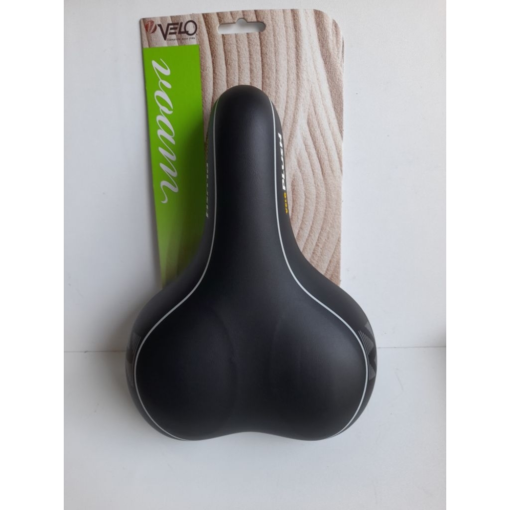 sadel sepeda sadel velo gel  plush original